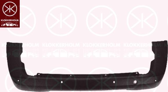 Klokkerholm 2053954 - Буфер, бампер autosila-amz.com