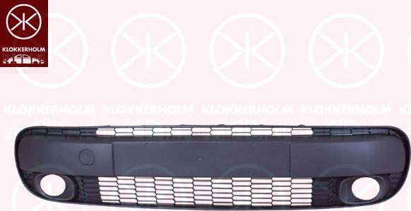 Klokkerholm 2013916A1 - Решетка вентиляционная в бампере autosila-amz.com