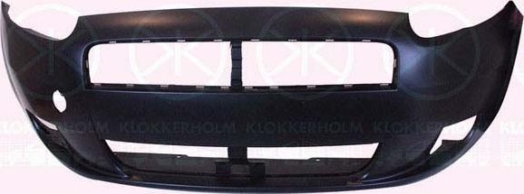 Klokkerholm 2024900 - Буфер, бампер autosila-amz.com