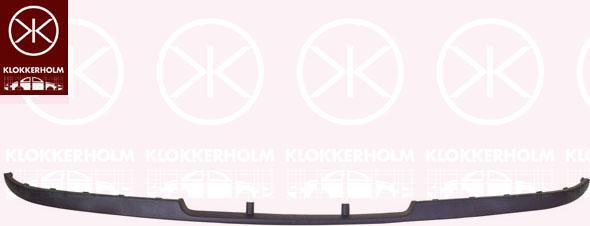 Klokkerholm 2023927 - Облицовка - защитная накладка, бампер autosila-amz.com