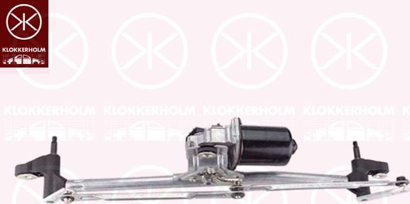 Klokkerholm 20273270 - Система очистки окон autosila-amz.com
