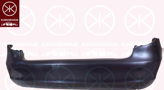 Klokkerholm 7515952 - Буфер, бампер autosila-amz.com