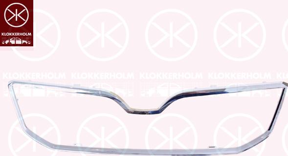 Klokkerholm 7522910A1 - Решетка вентиляционная в бампере autosila-amz.com