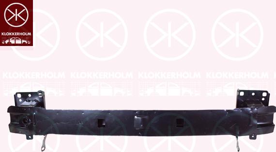 Klokkerholm 7527940 - Усилитель бампера autosila-amz.com