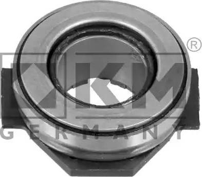 KM Germany 069 0451 - Выжимной подшипник сцепления autosila-amz.com