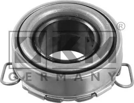 KM Germany 069 0512 - Выжимной подшипник сцепления autosila-amz.com