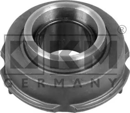 KM Germany 069 1179 - Выжимной подшипник сцепления autosila-amz.com