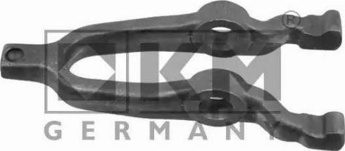 KM Germany 025 0439 - Возвратная вилка, система сцепления autosila-amz.com