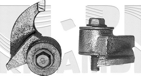 KM International FI9010 - Натяжная планка, ремень ГРМ autosila-amz.com