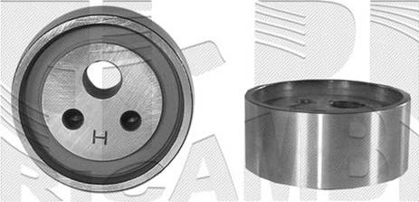 KM International FI0820 - Натяжной ролик, зубчатый ремень ГРМ autosila-amz.com