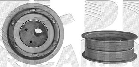 KM International FI0730 - Натяжной ролик, зубчатый ремень ГРМ autosila-amz.com