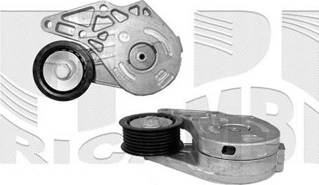 KM International FI10470 - Натяжитель, поликлиновый ремень autosila-amz.com