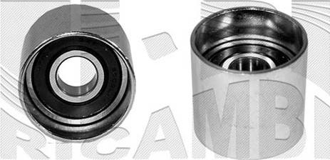 KM International FI10390 - Направляющий ролик, зубчатый ремень ГРМ autosila-amz.com