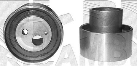 KM International FI11870 - Натяжной ролик, зубчатый ремень ГРМ autosila-amz.com