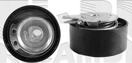 KM International FI12650 - Натяжной ролик, зубчатый ремень ГРМ autosila-amz.com