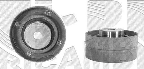 KM International FI1790 - Направляющий ролик, зубчатый ремень ГРМ autosila-amz.com
