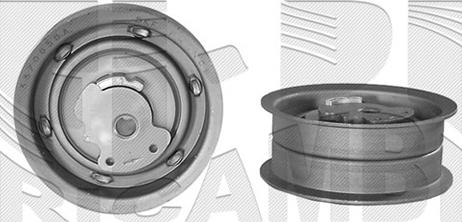 KM International FI3910 - Натяжной ролик, зубчатый ремень ГРМ autosila-amz.com