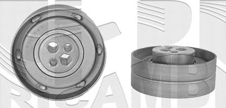 KM International FI2540 - Натяжной ролик, зубчатый ремень ГРМ autosila-amz.com