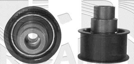 KM International FI2300 - Направляющий ролик, зубчатый ремень ГРМ autosila-amz.com