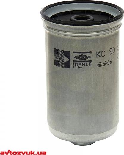 KNECHT KC 90 - Топливный фильтр autosila-amz.com
