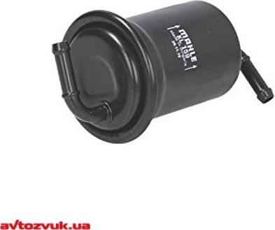 KNECHT KL 159 - Топливный фильтр autosila-amz.com