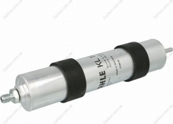 KNECHT KL 104 - Топливный фильтр autosila-amz.com