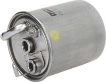 KNECHT KL 188 - Топливный фильтр autosila-amz.com