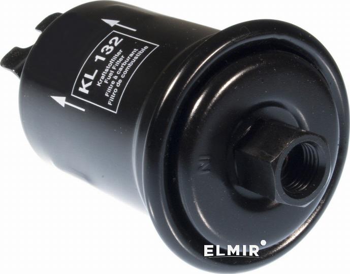 Kager 11-0181 - Топливный фильтр autosila-amz.com
