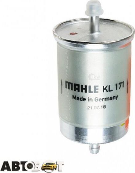 KEM GF809 - Топливный фильтр autosila-amz.com
