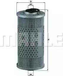 KNECHT KX 40 - Топливный фильтр autosila-amz.com