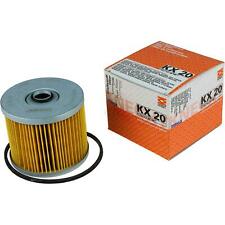KNECHT KX 20 - Топливный фильтр autosila-amz.com