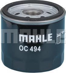 KNECHT OC 494 - Масляный фильтр autosila-amz.com