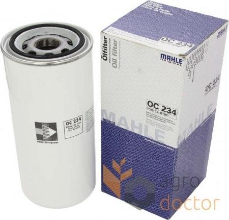 KNECHT OC 234 - Масляный фильтр autosila-amz.com