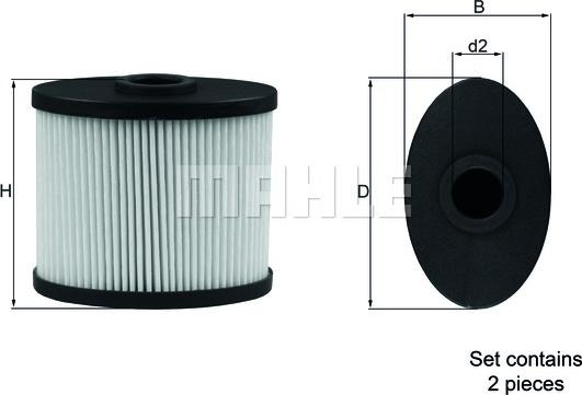KNECHT SOX 6D/S - Фильтр, система вентиляции картера autosila-amz.com