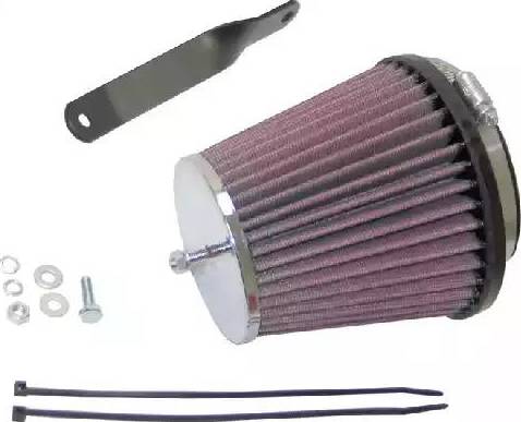 K&N Filters 57-0142 - Система спортивного воздушного фильтра autosila-amz.com