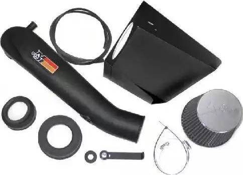 K&N Filters 57I-7000 - Система спортивного воздушного фильтра autosila-amz.com