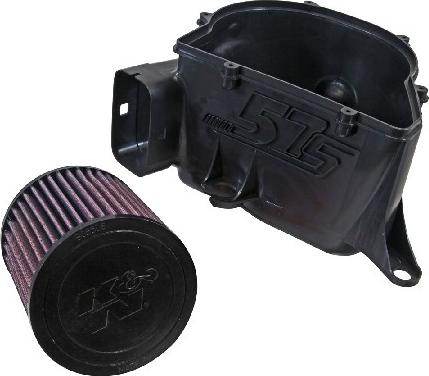 K&N Filters 57S-9505 - Система спортивного воздушного фильтра autosila-amz.com