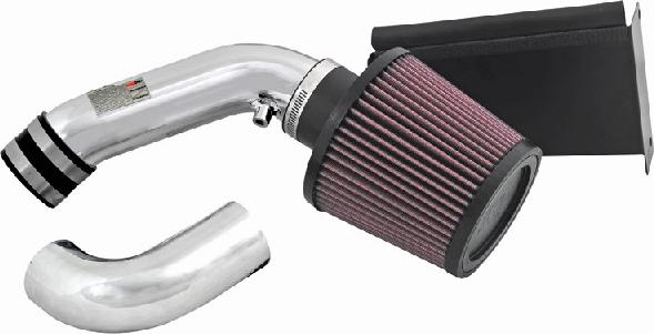 K&N Filters 69-2021TP - Система спортивного воздушного фильтра autosila-amz.com