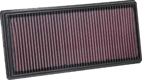 K&N Filters 33-5093 - Воздушный фильтр, двигатель autosila-amz.com