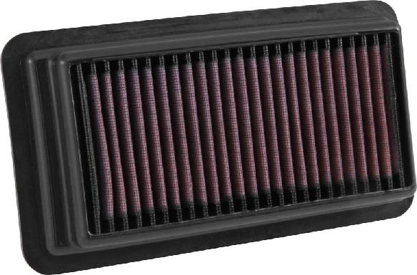 K&N Filters 33-5044 - Воздушный фильтр, двигатель autosila-amz.com