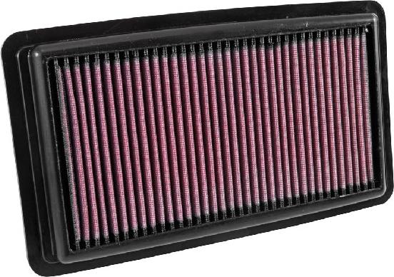 K&N Filters 33-5041 - Воздушный фильтр, двигатель autosila-amz.com