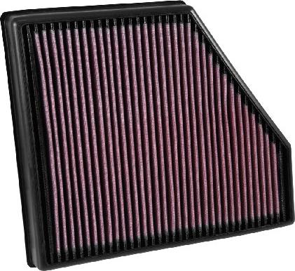 K&N Filters 33-5047 - Воздушный фильтр, двигатель autosila-amz.com