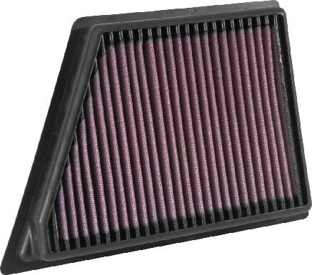 K&N Filters 33-5054 - Воздушный фильтр, двигатель autosila-amz.com