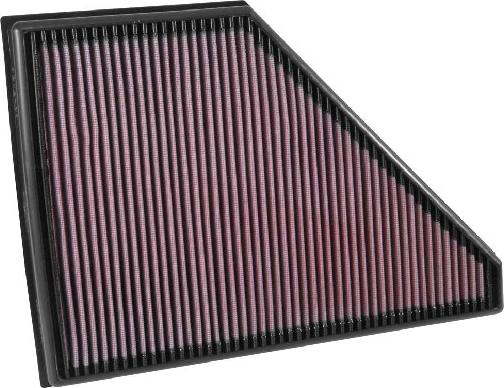 K&N Filters 33-5056 - Воздушный фильтр, двигатель autosila-amz.com