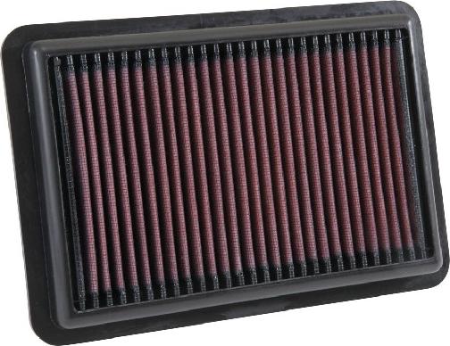 K&N Filters 33-5050 - Воздушный фильтр, двигатель autosila-amz.com