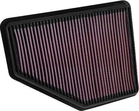 K&N Filters 33-5051 - Воздушный фильтр, двигатель autosila-amz.com