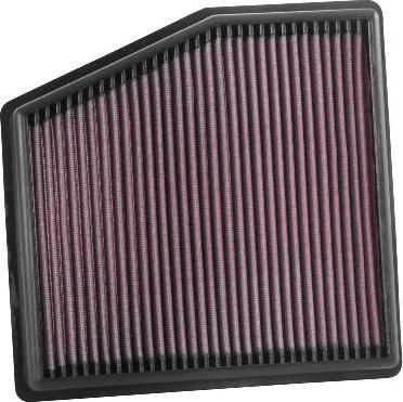 K&N Filters 33-5061 - Воздушный фильтр, двигатель autosila-amz.com