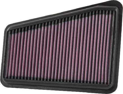 K&N Filters 33-5067 - Воздушный фильтр, двигатель autosila-amz.com