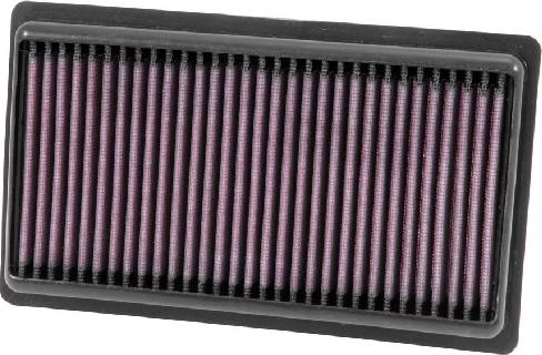 K&N Filters 33-5014 - Воздушный фильтр, двигатель autosila-amz.com