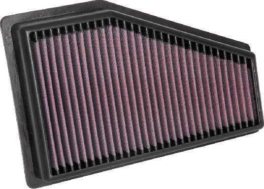 K&N Filters 33-5089 - Воздушный фильтр, двигатель autosila-amz.com